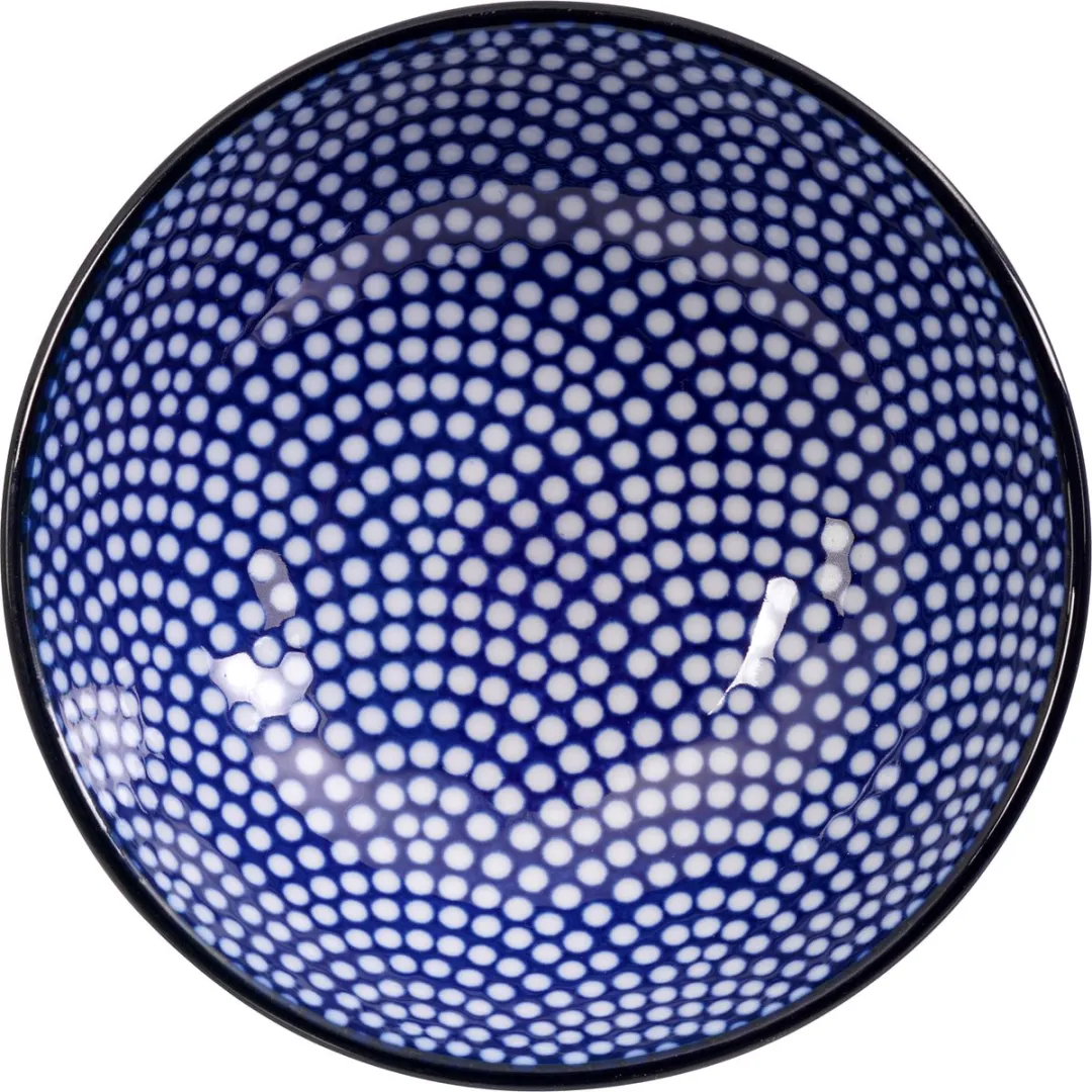 Tokyo Design Studio Nippon Blue Sausschaaltje
