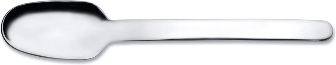 BergHOFF Essentials Dessertlepel 2900192 - 6 Stuks - Grijs