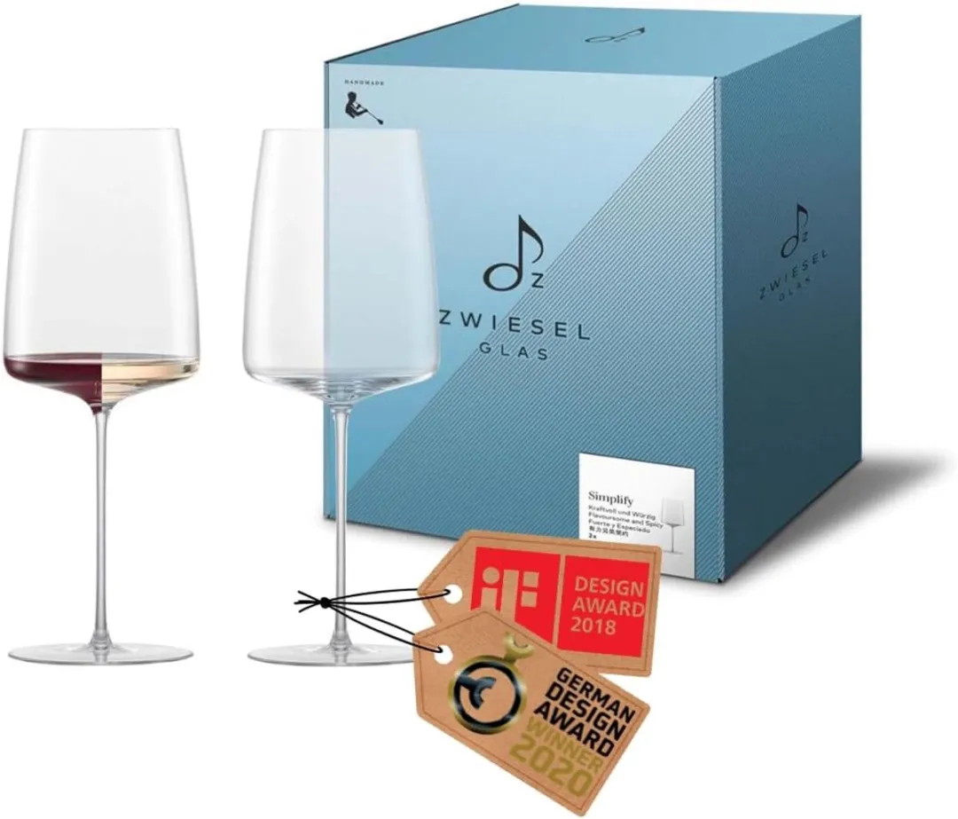Zwiesel Glas Simplify Flavoursome Wijnglas 0.69L