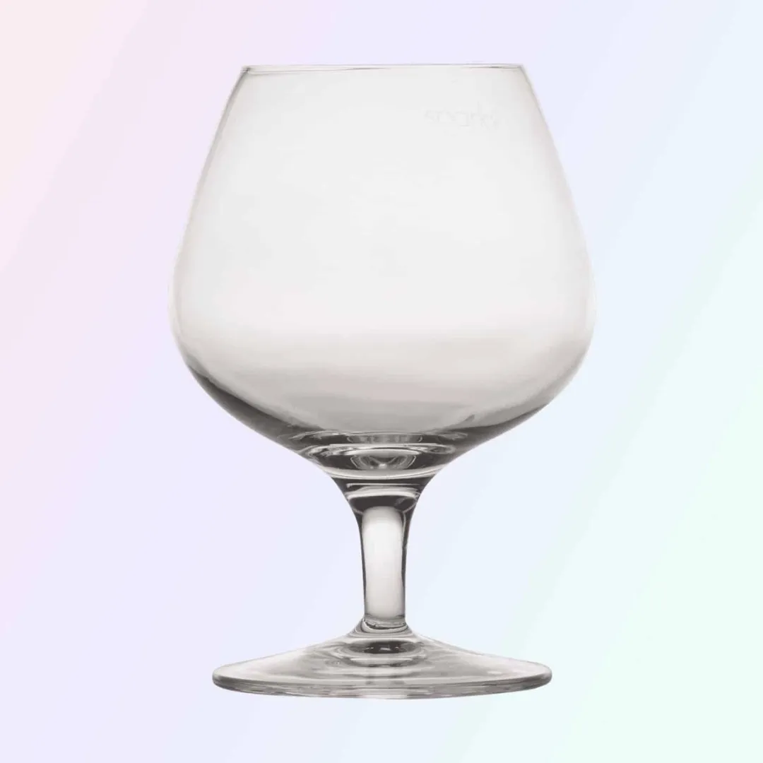Luigi Bormioli Michelangelo Cognacglas 39,5cl - 4 Stuks