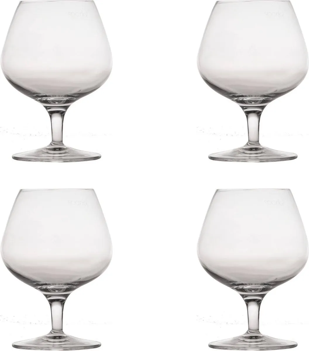 Luigi Bormioli Michelangelo Cognacglas 39,5cl
