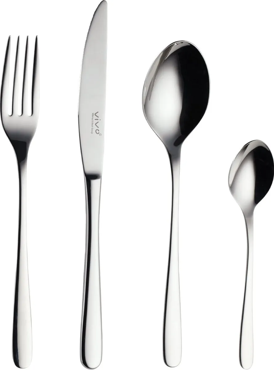 Villeroy & Boch New Fresh Basic Bestekset 24-delig