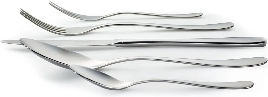 Villeroy & Boch New Fresh Basic Bestekset 24-delig - Zilver