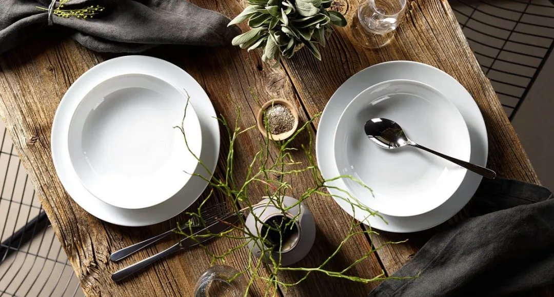Villeroy & Boch New Fresh Basic Bestekset 24-delig - Zilver