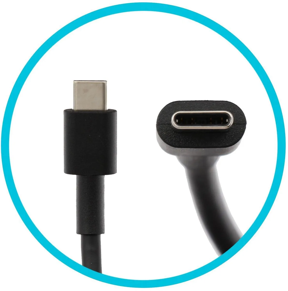 ASUS USB-C Oplader 90W - 0A001-00059500 - Zwart