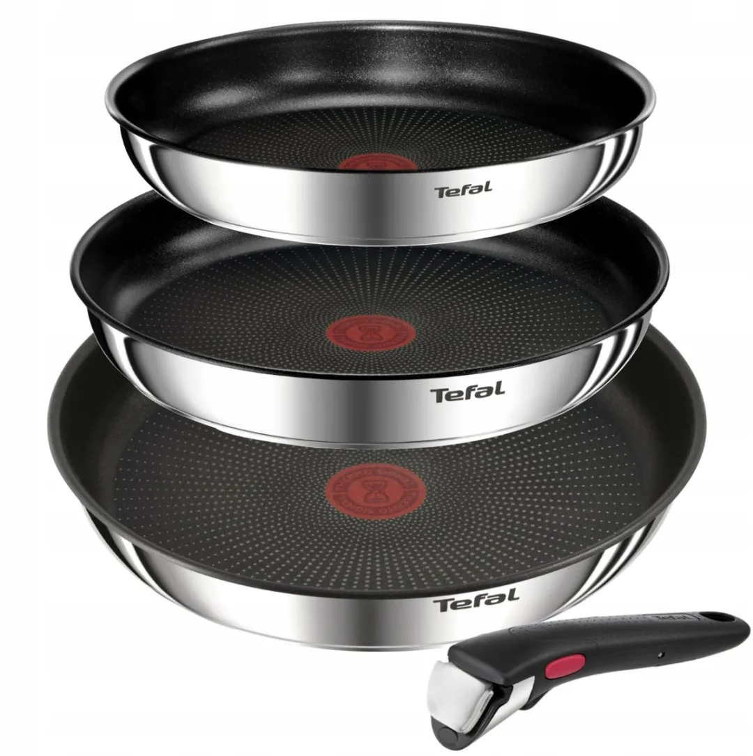 Tefal Ingenio Emotion Pannenset 22/24/28cm