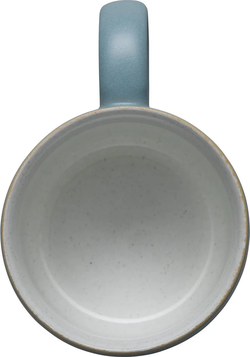 Denby Impression Mok 280ml - Blauw - Vaatwasserveilig