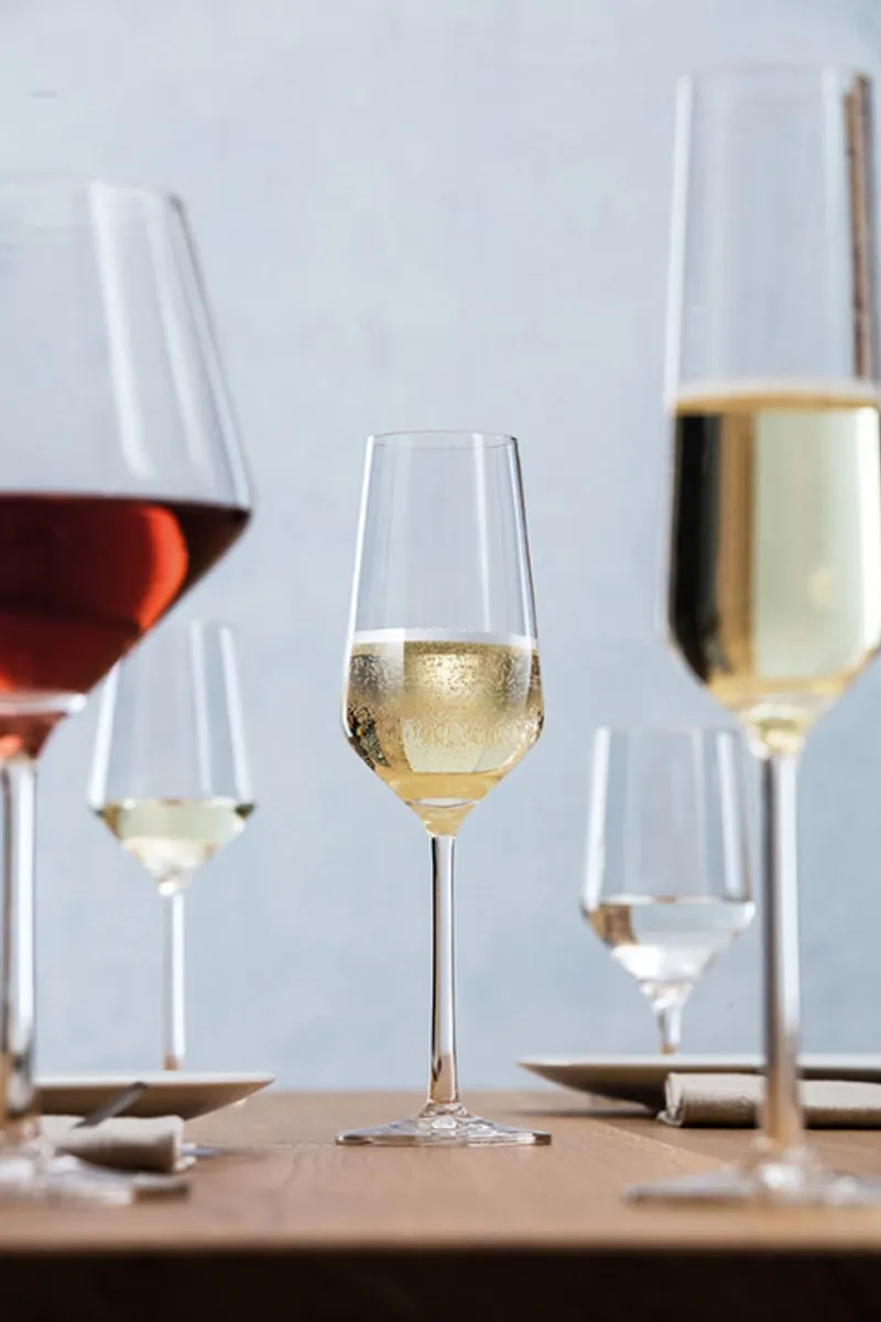 Zwiesel Glas Belfesta Champagneglas 0.30L