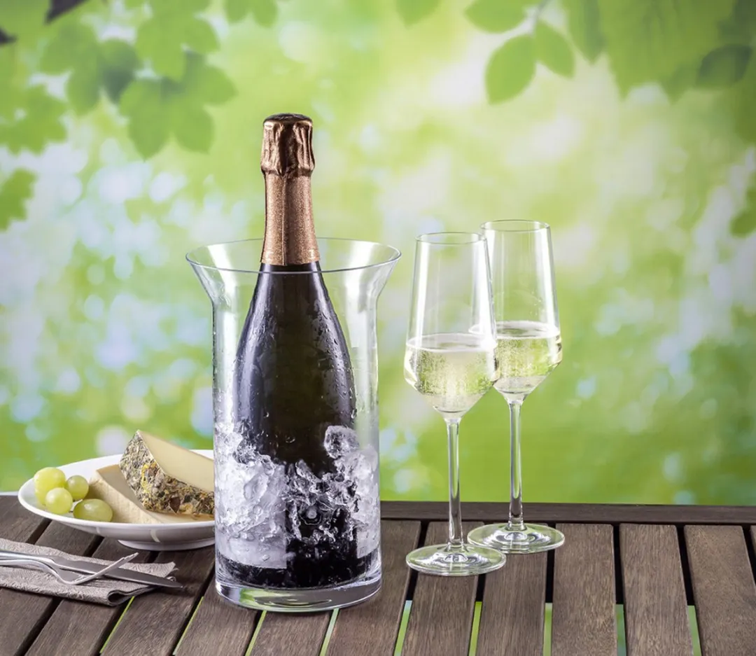 Zwiesel Glas Belfesta Champagneglas 0.30L - 6 Stuks