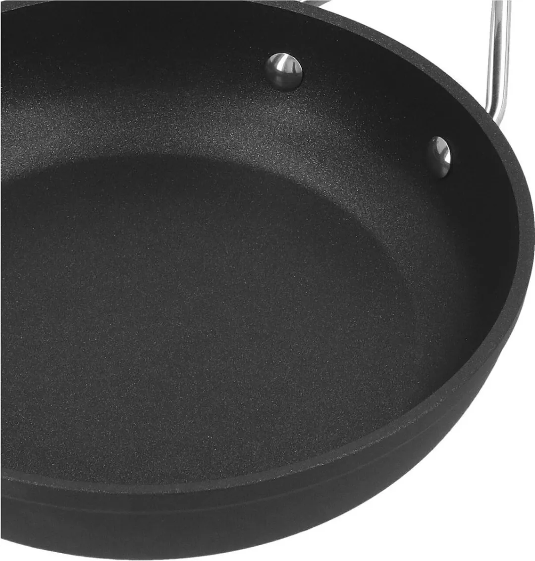 Demeyere Alu Pro Dura Glide Koekenpan 20cm - Zilver