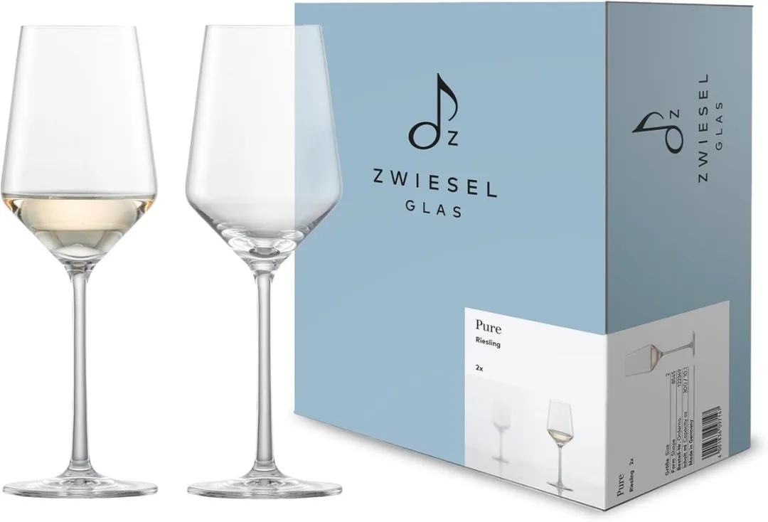 Zwiesel Glas Pure Riesling Wijnglazen 0.3L