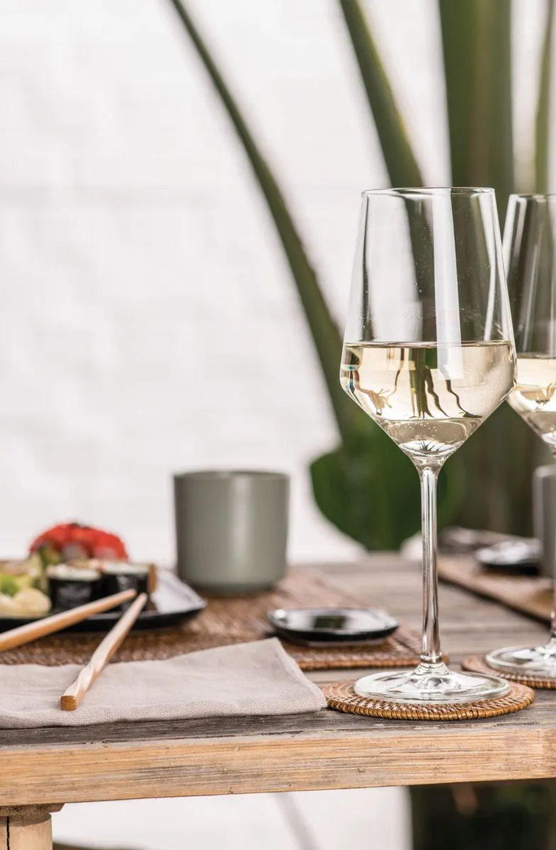 Zwiesel Glas Pure Riesling Wijnglazen 0.3L - 2 Stuks