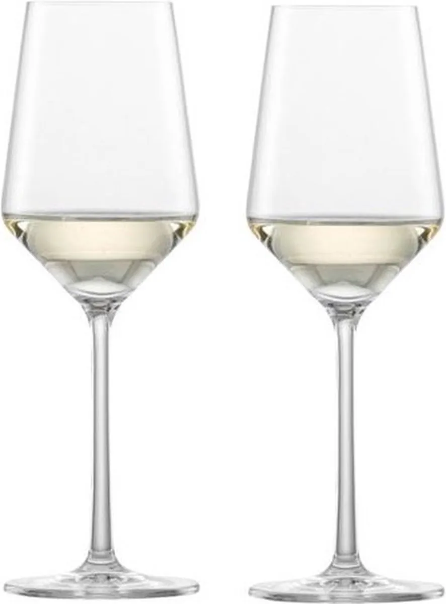 Zwiesel Glas Pure Riesling Wijnglazen 0.3L - 2 Stuks