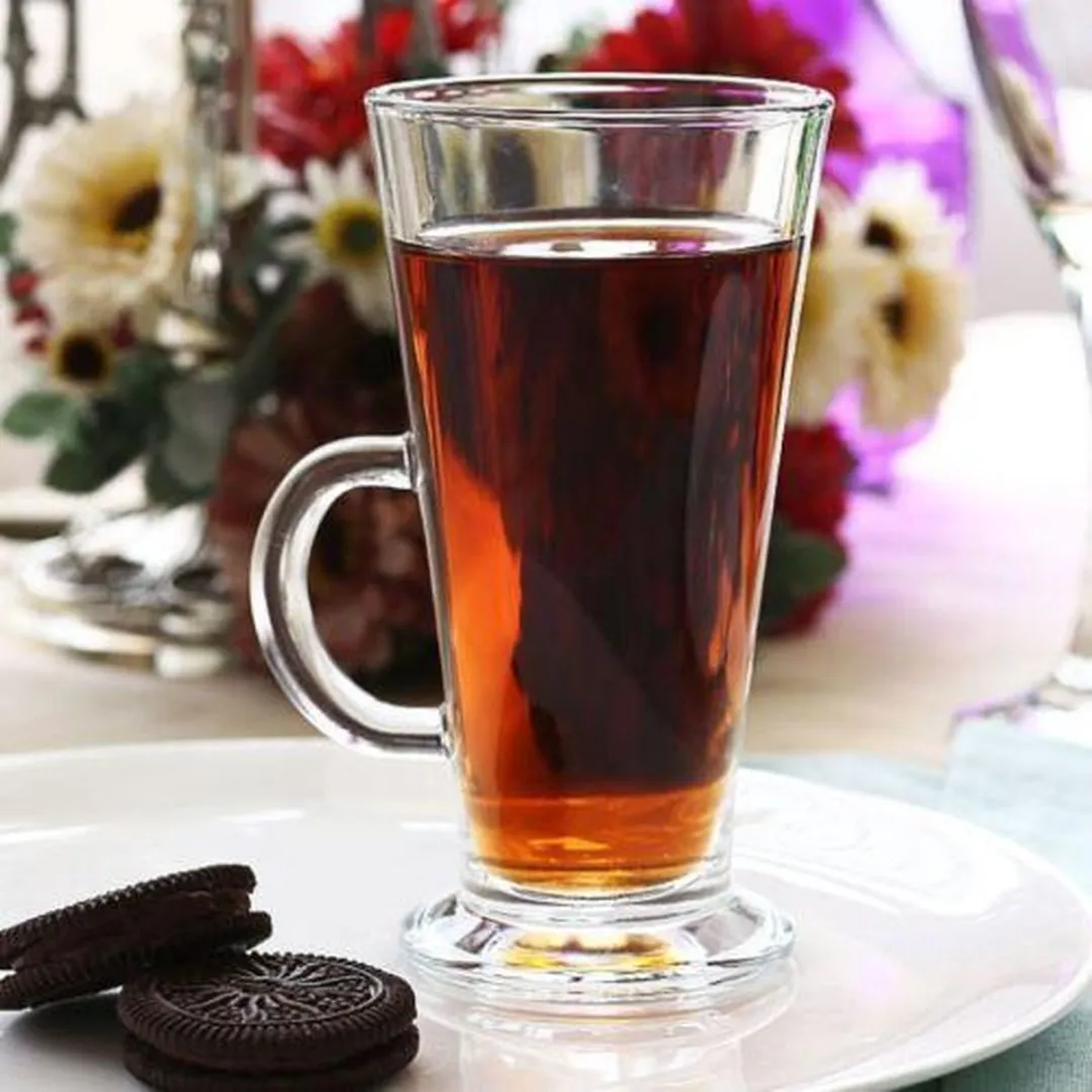 Pasabahce Columbian Verse Thee/Irish Coffee Glazen 6 Stuks - 0,25L