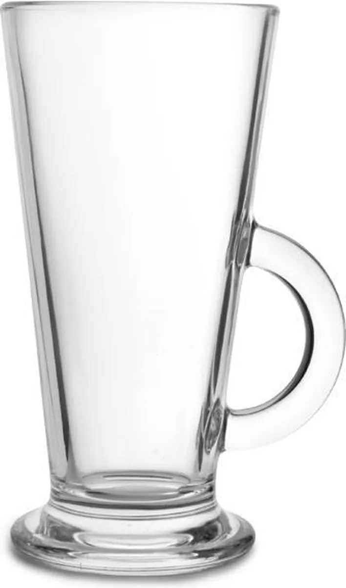 Pasabahce Columbian Verse Thee/Irish Coffee Glazen 6 Stuks