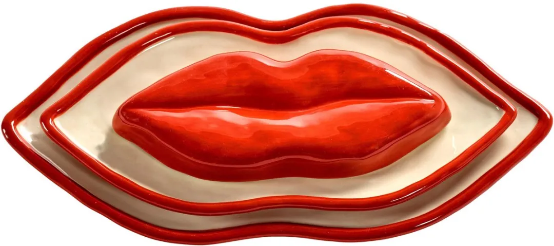 Serax Wouters & Hendrix Lips Schaal Set