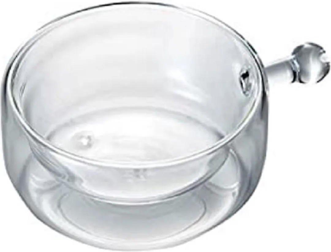 Luigi Bormioli Accademia Thermisch Glas 16cl - 2 Stuks