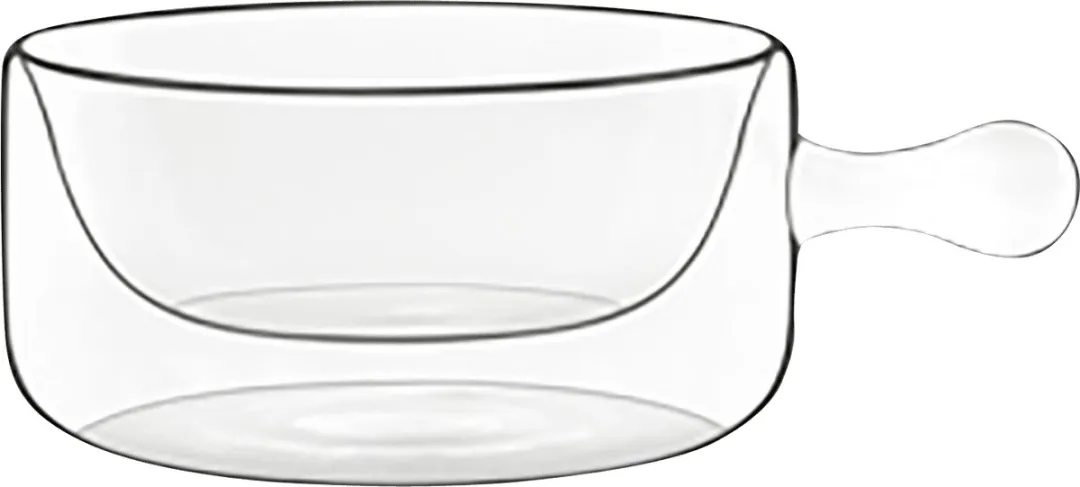 Luigi Bormioli Accademia Thermisch Glas 16cl