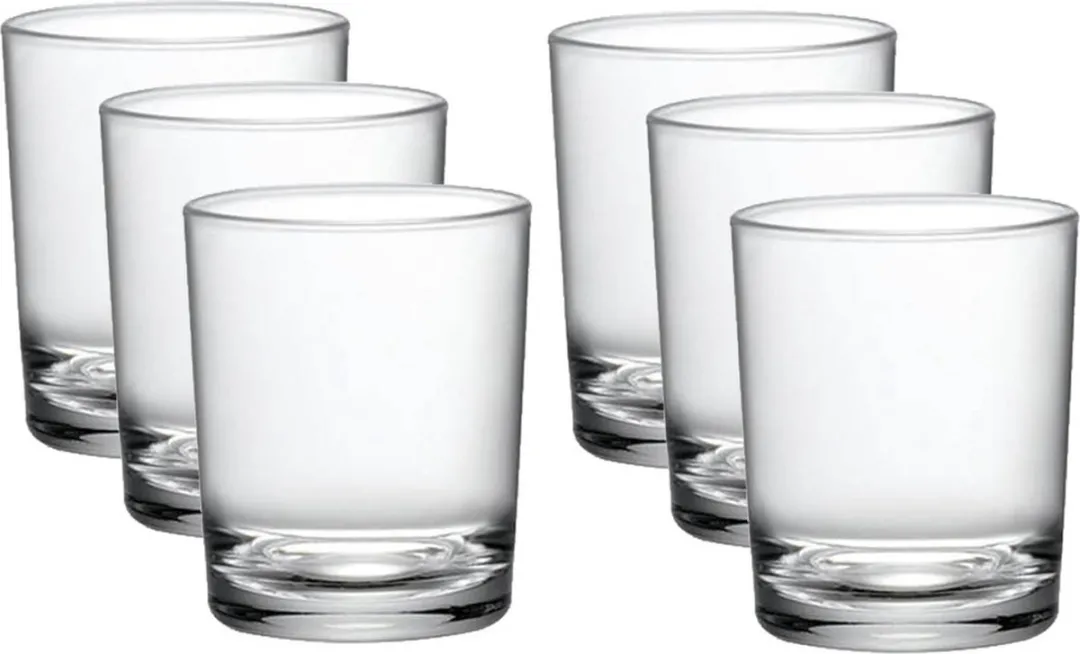 Bormioli Rocco Caravelle Shotglazen 30 Stuks