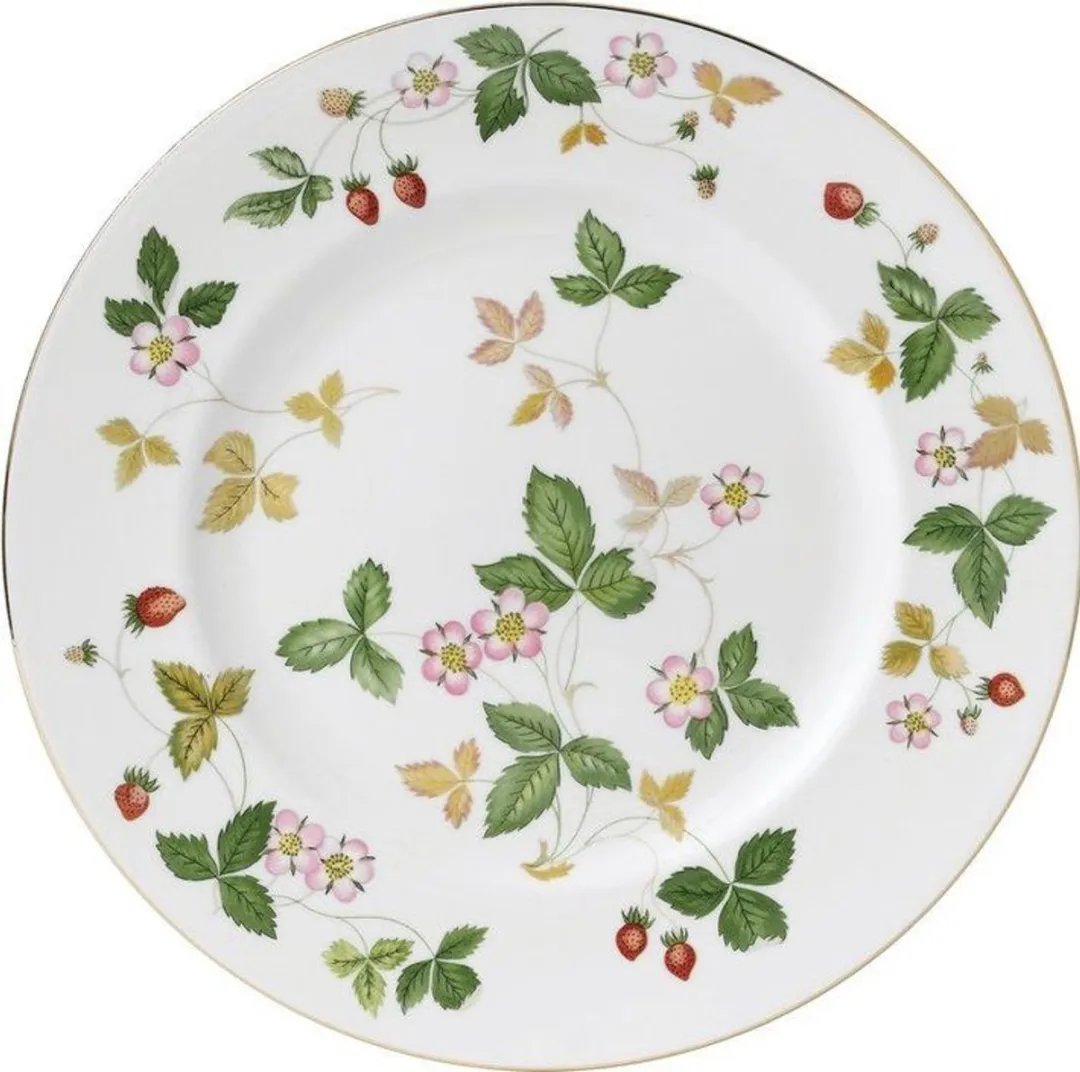 Wedgwood Wild Strawberry Dinerbord 27cm