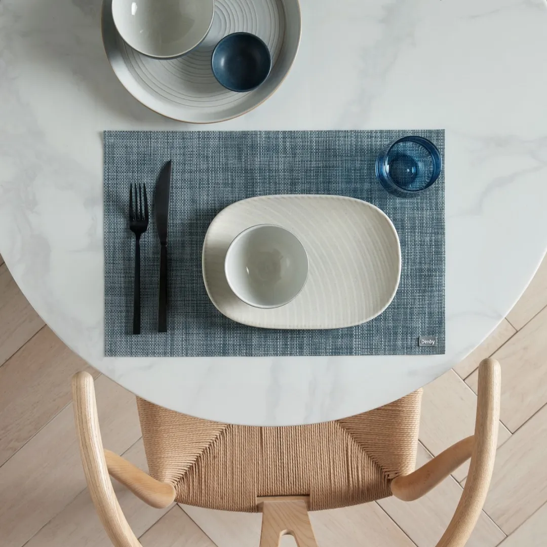 Denby Impression Noedelkom 900ml - Charcoal Blue