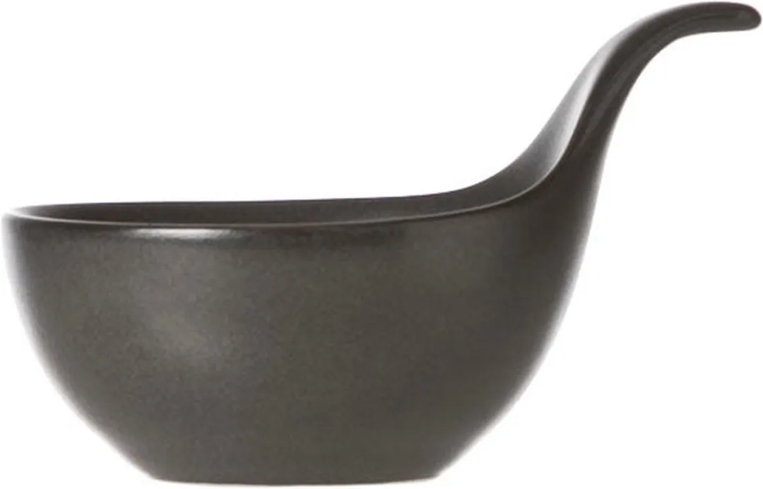 Cosy&Trendy Black Dish Apero D6-8x5cm Set