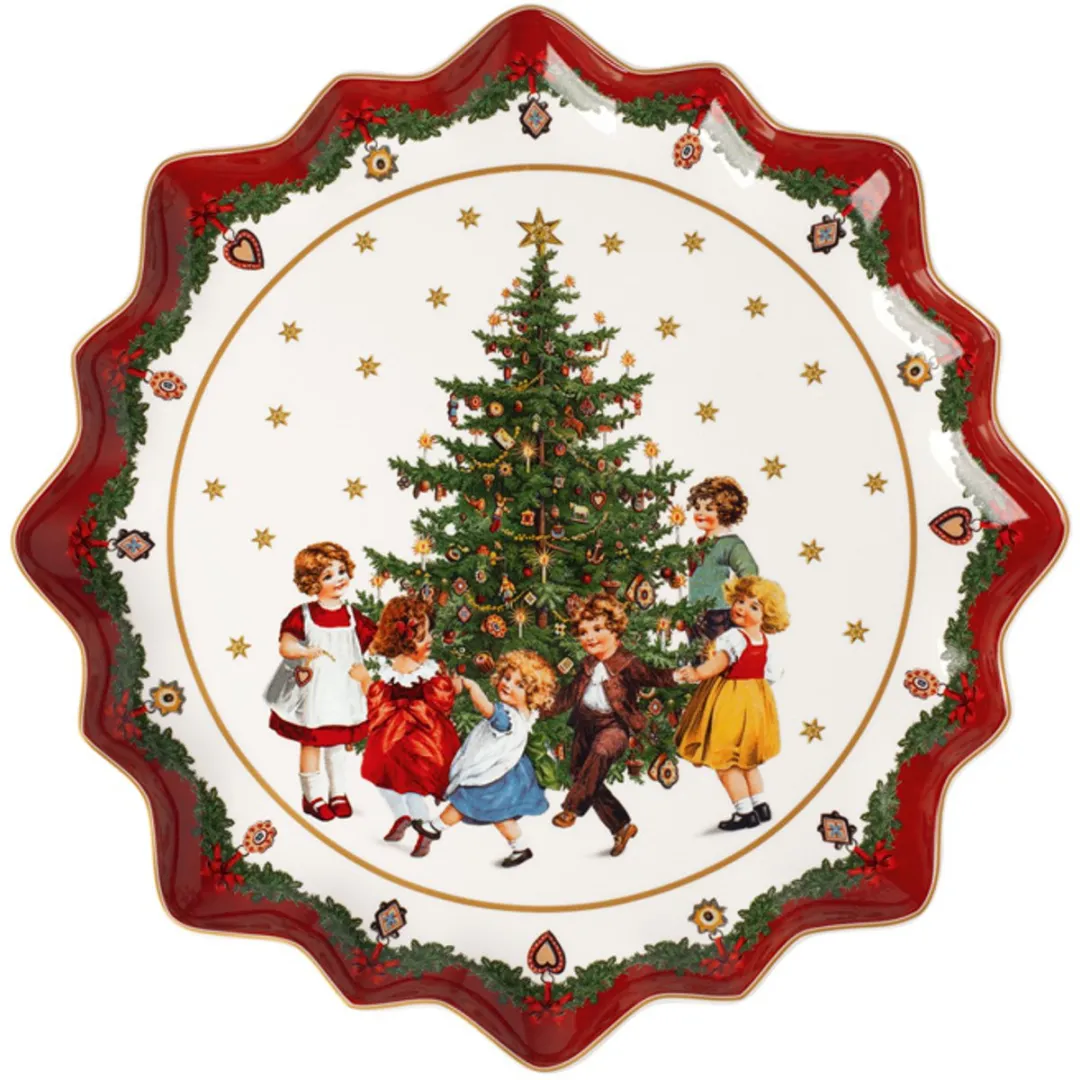 Villeroy & Boch Toy's Fantasy Serveerschaal