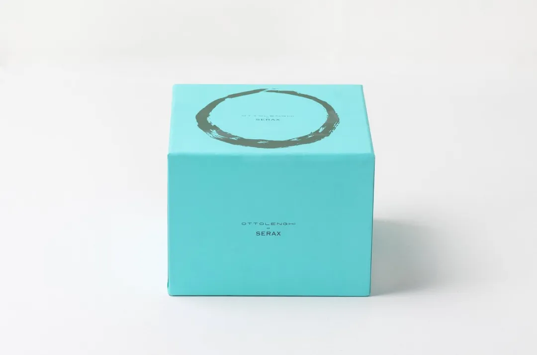 Serax Ottolenghi Feast Glas - 7cm Ø - 33cl - 4 Stuks