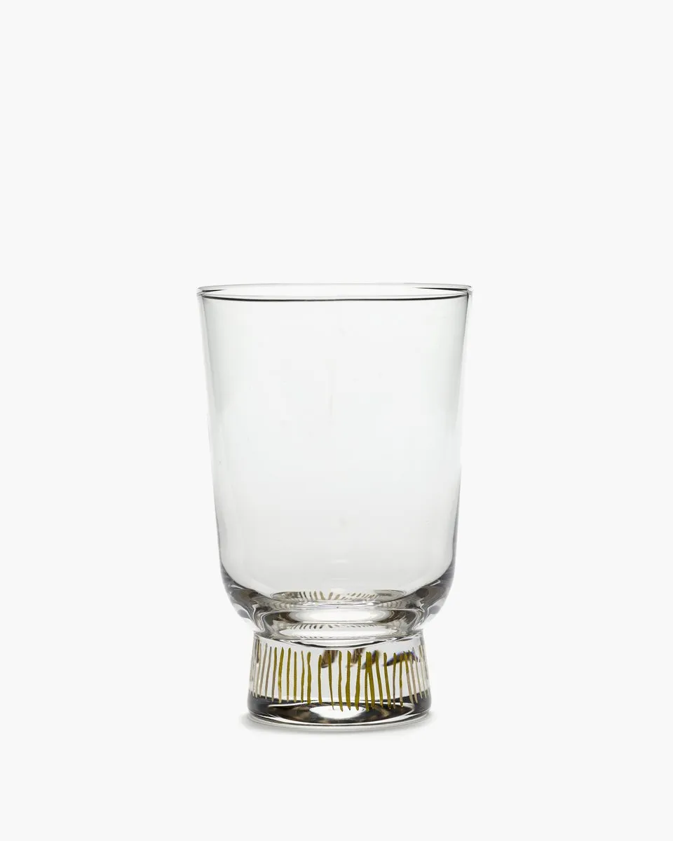 Serax Ottolenghi Feast Glas