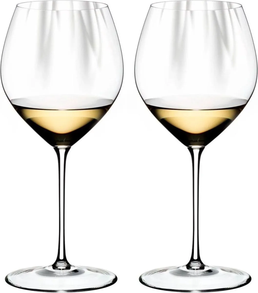 Riedel Performance Chardonnay Wijnglazen - 2 Stuks