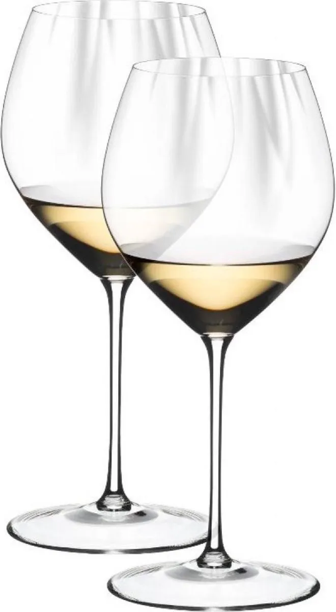 Riedel Performance Chardonnay Wijnglazen