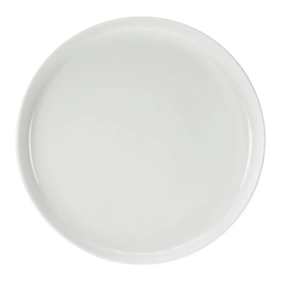 Cosy&Trendy Stackable Plat Bord D30,5Xh3Cm - Wit