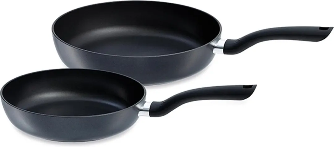 Fissler Cenit Koekenpannenset 24/28cm