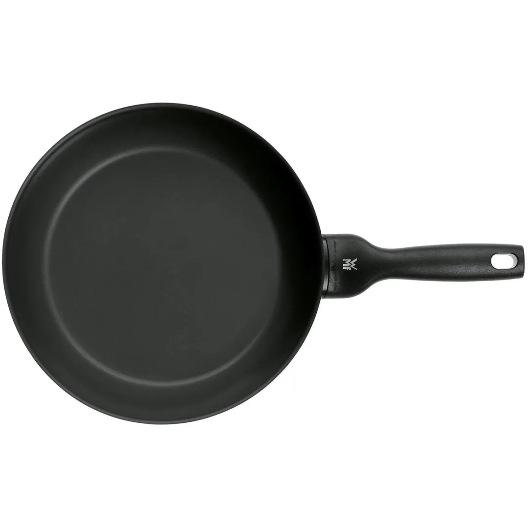 WMF CeraDur Profi Koekenpan 28cm - Inductie - Zilver