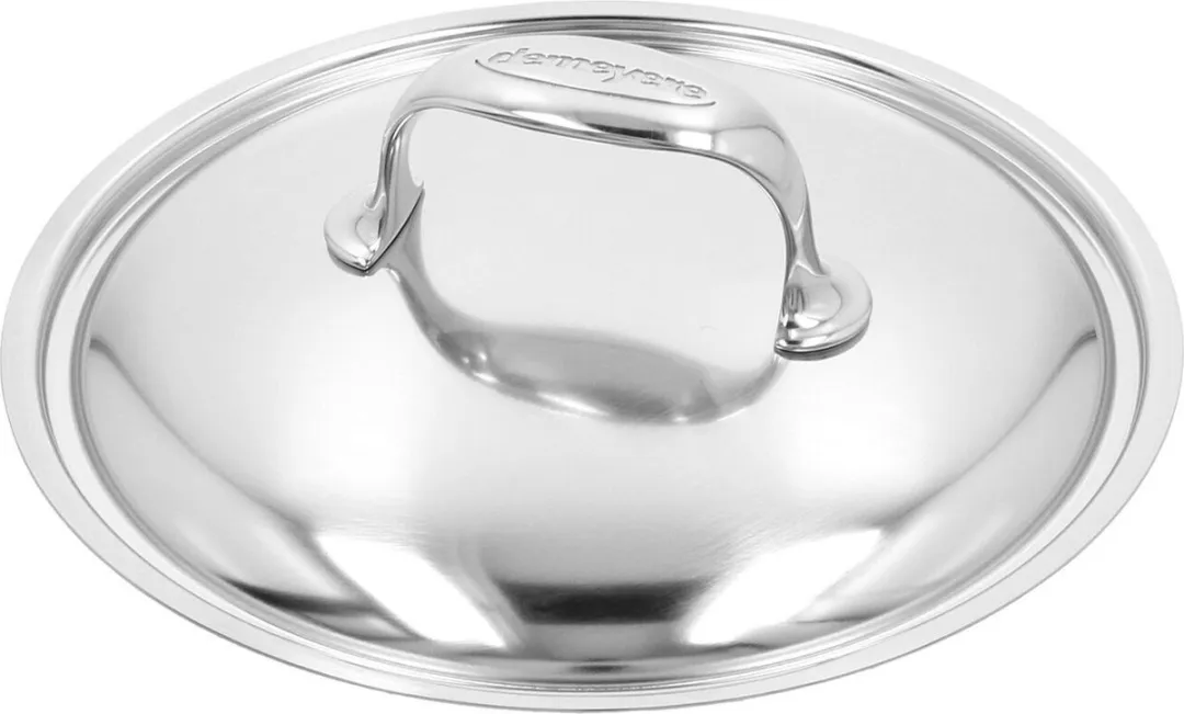 Demeyere Atlantis Kookpan 20cm - 3L - Zilver