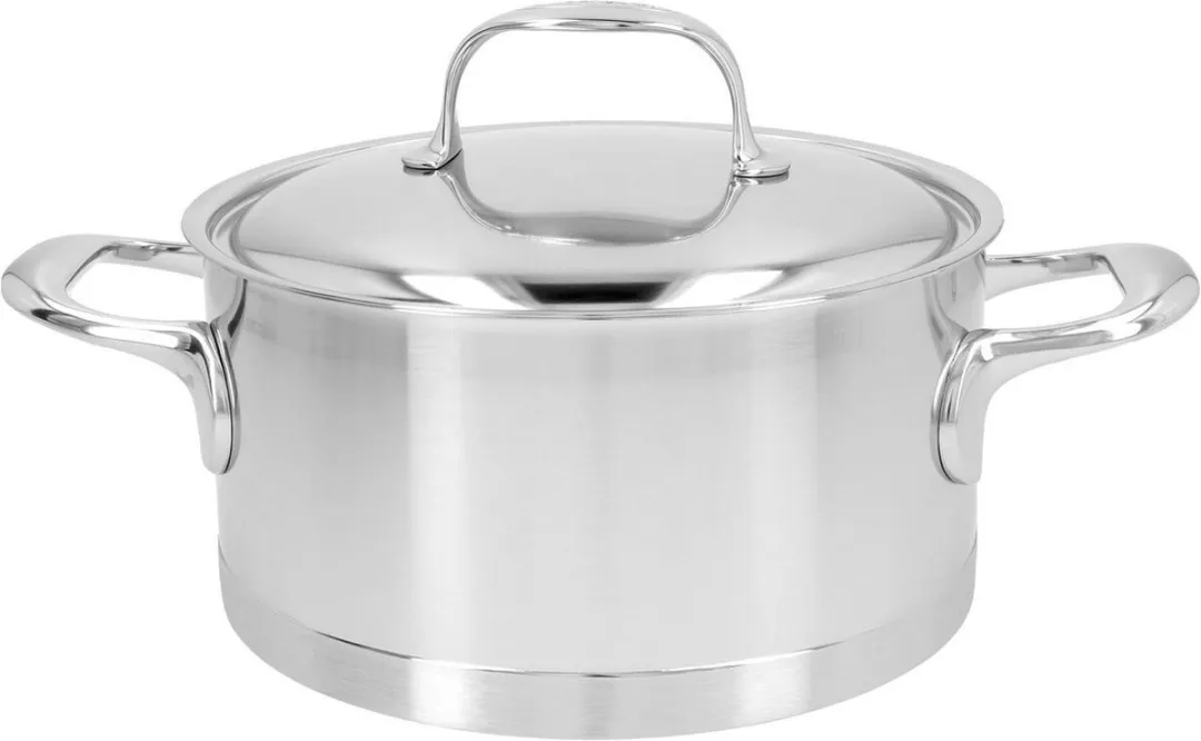 Demeyere Atlantis Kookpan 20cm - 3L - Zilver