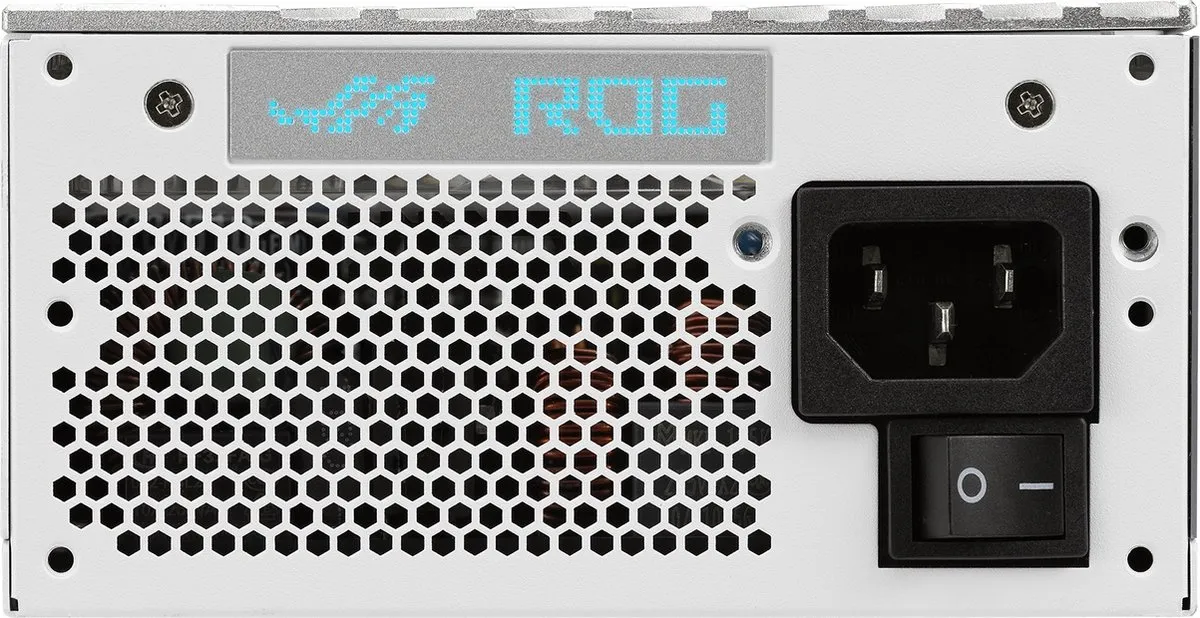 ASUS ROG Loki SFX-L 850W PSU - Wit