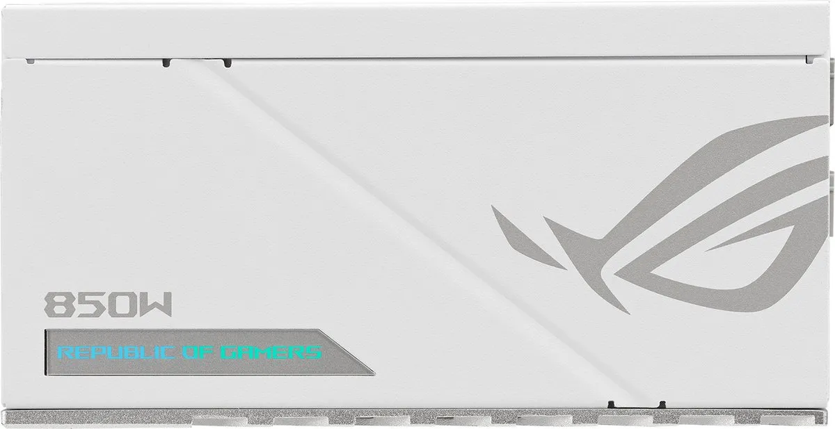 ASUS ROG Loki SFX-L 850W PSU - Wit - afbeelding 6 van 6