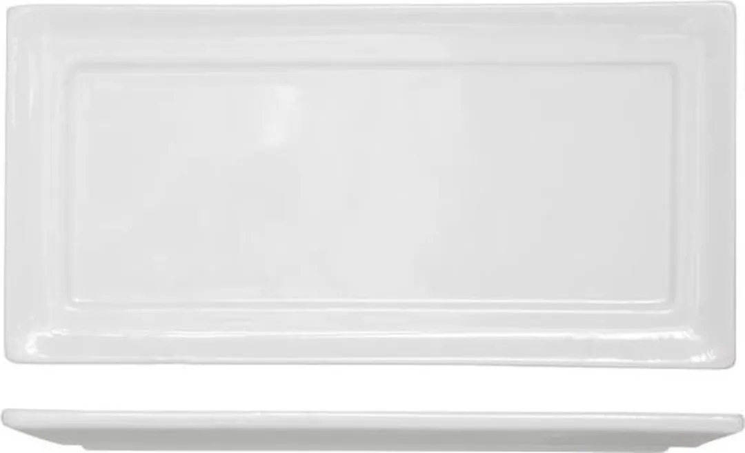 Cosy&Trendy Kara Plat Bord 18x36.5cm