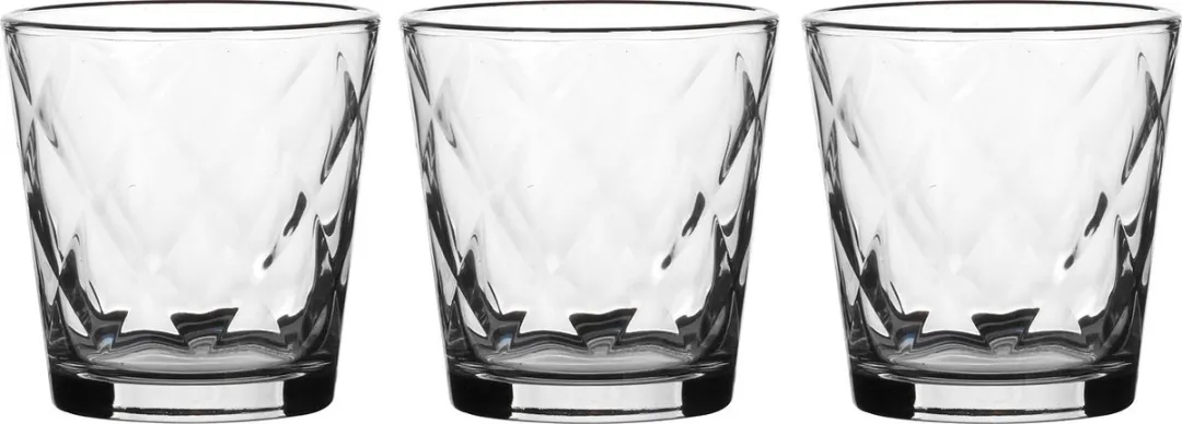 Bormioli Rocco Kaleido Drinkglazen 240ml