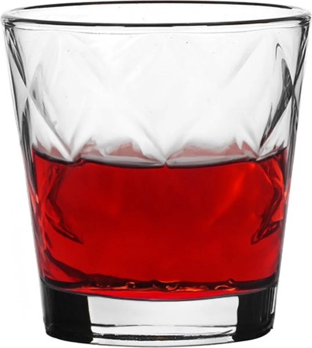 Bormioli Rocco Kaleido Drinkglazen 240ml - 3 Stuks
