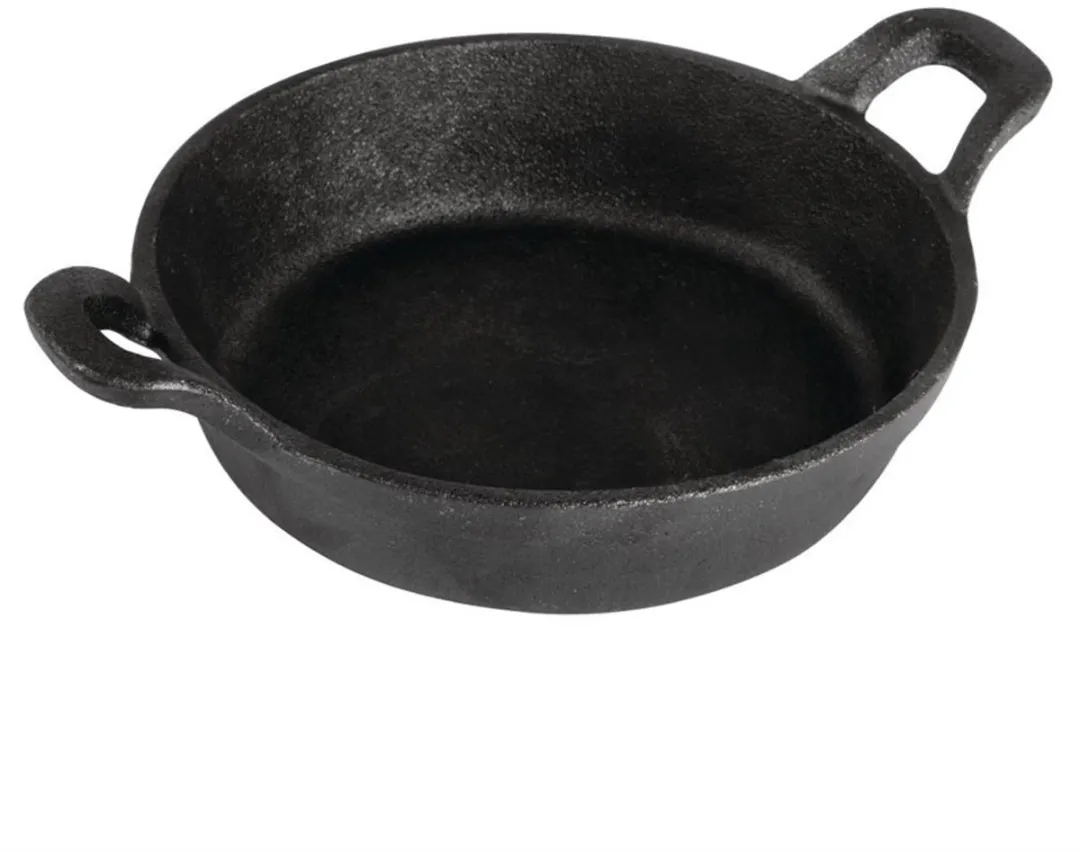 Olympia Gietijzeren Pan GJ554 18cm