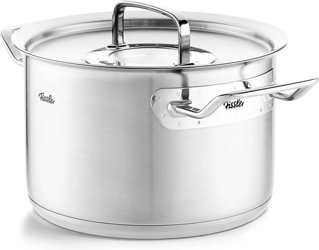 Fissler Pure-Profi Kookpan 24cm