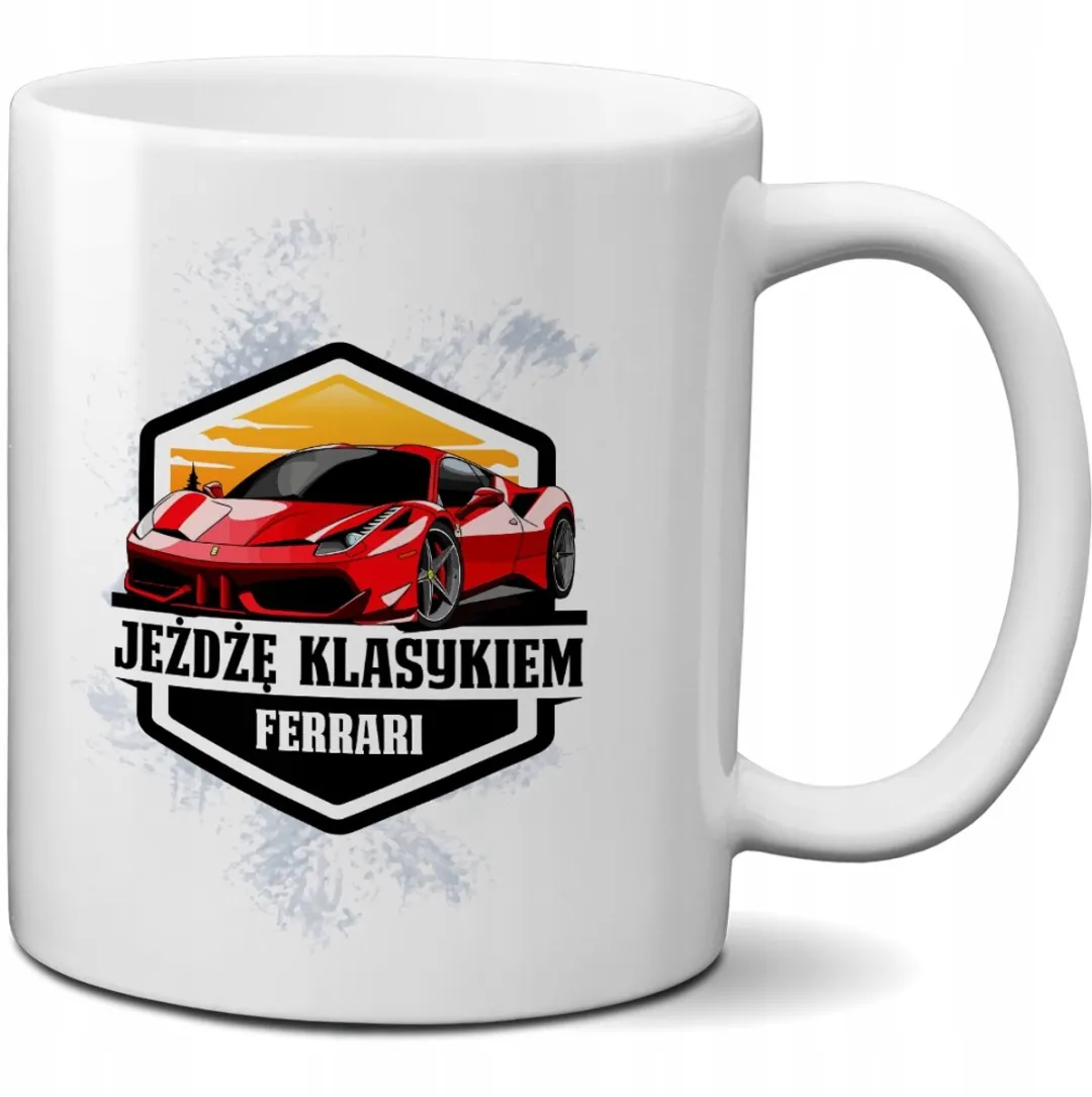 Ferrari Mok 330ml
