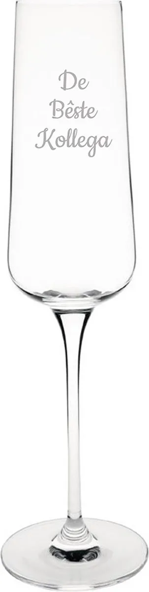 Olympia Gegraveerd Champagneglas 27cl