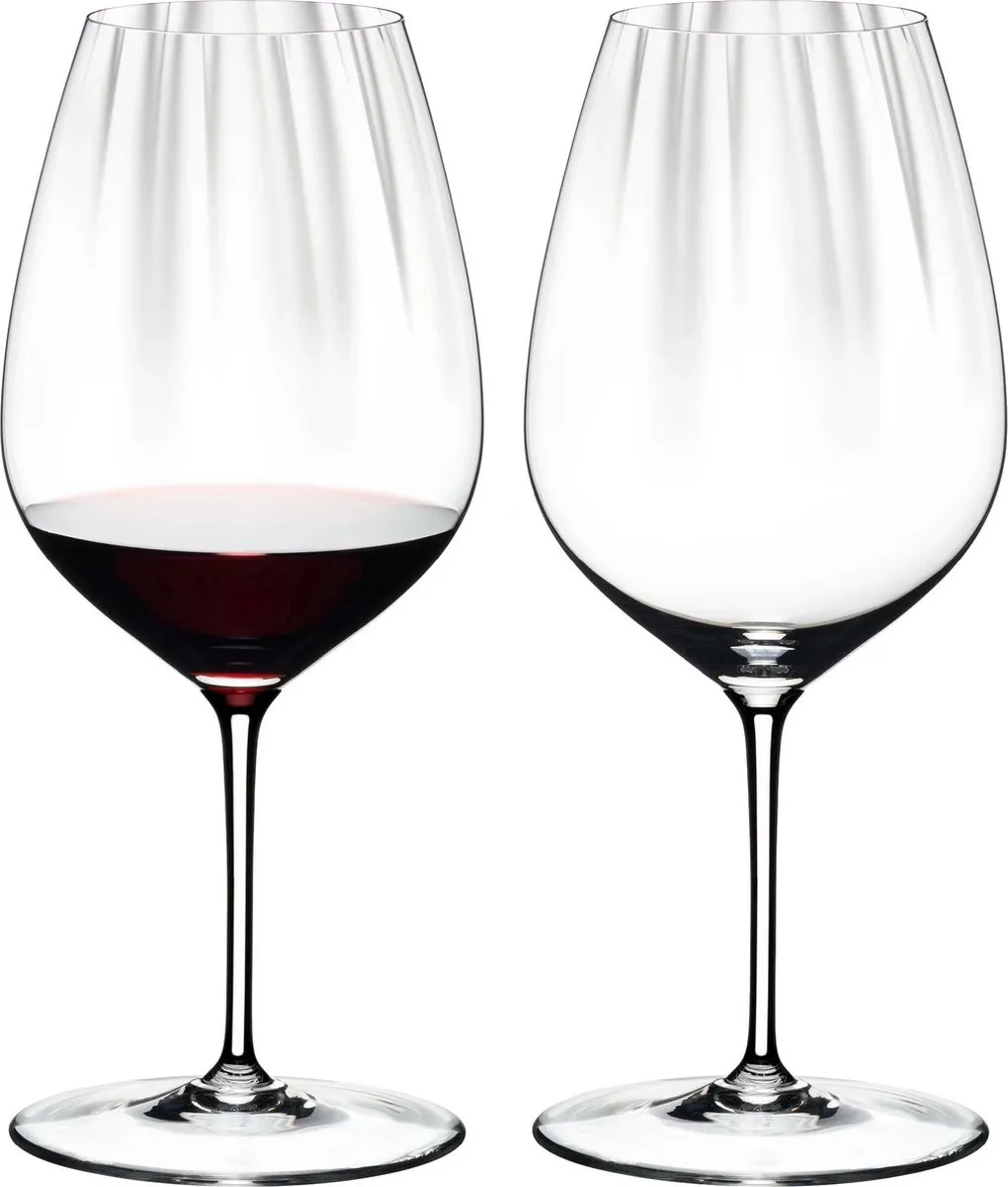 Riedel Performance Cabernet/Merlot Wijnglazen - 2 Stuks