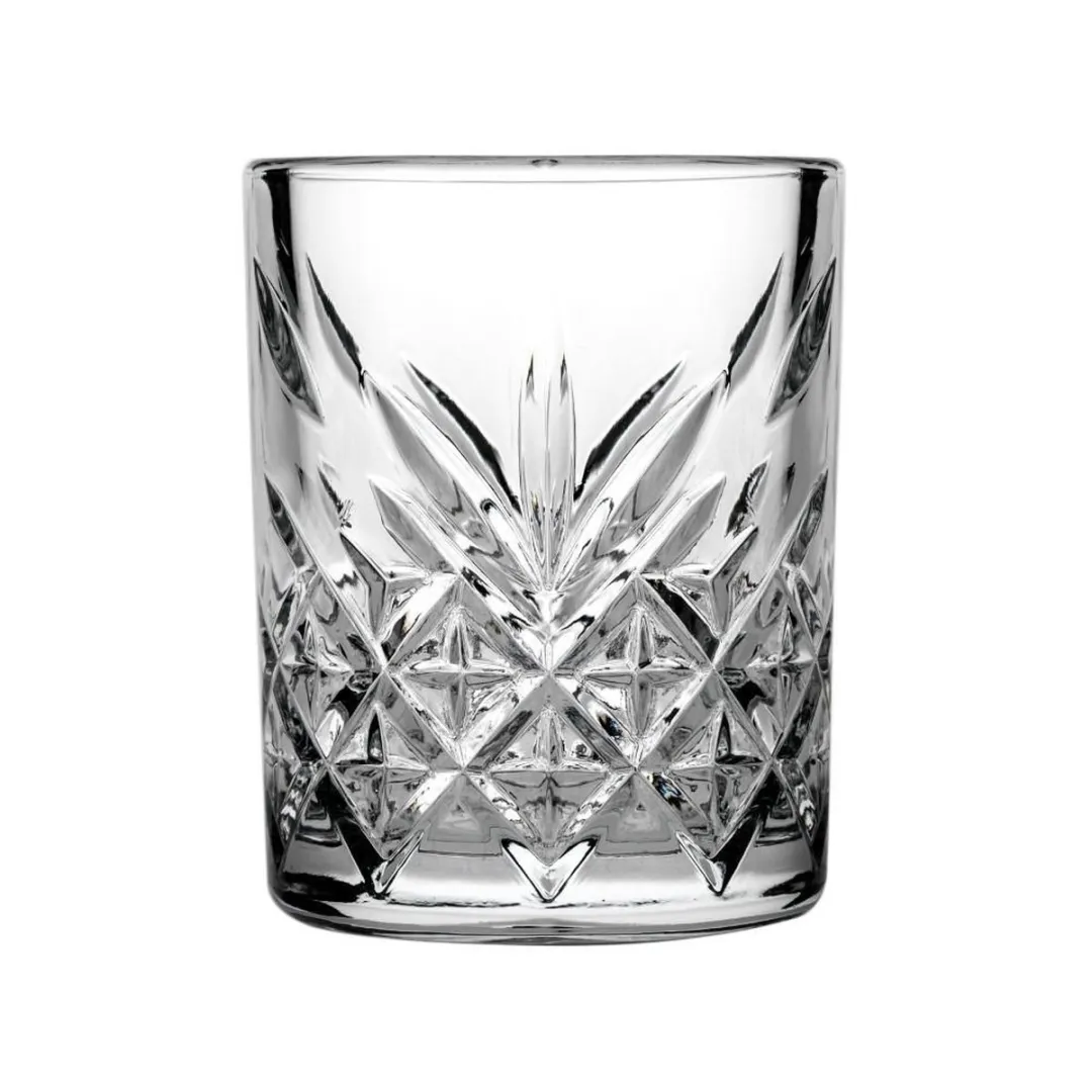 Pasabahce Timeless Whiskey Set - 3-delig - 345cc