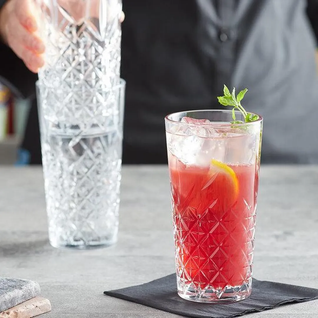 Pasabahce Longdrinkglazen Timeless 470ml