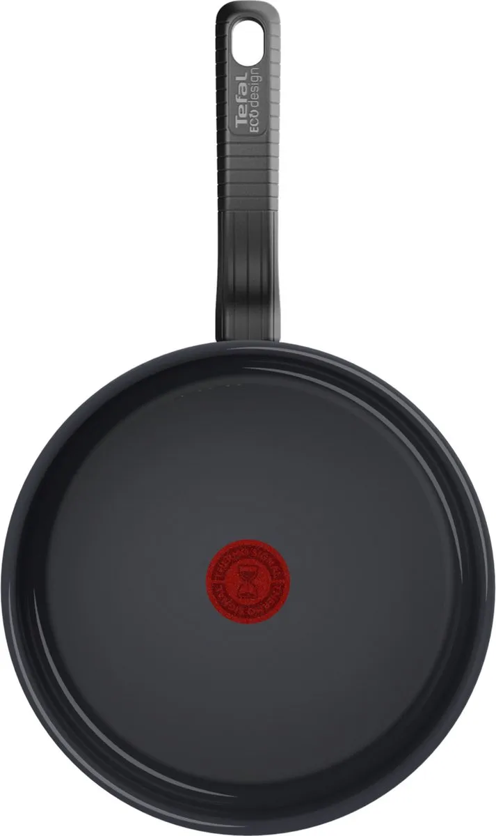 Tefal Cook & Change Hapjespan 24cm - Zwart - afbeelding 6 van 6