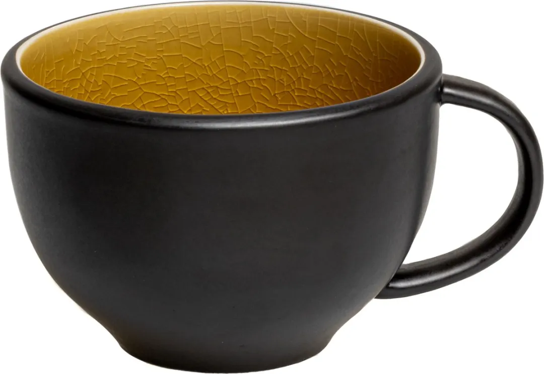 Cosy&Trendy Tallina Koffiekopje 180ml - Bruin - afbeelding 3 van 6